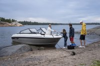 YAMARIN CROSS 62 BR 2024 motorový čln hliníkový