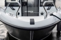 YAMARIN CROSS 60 CABIN 2024 motorový čln hliníkový + YAMAHA F115XB
