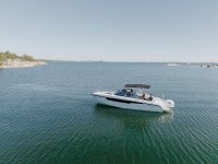 YAMARIN 88 DC 2024 + YAMAHA XF450XSA2