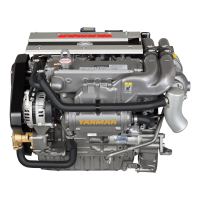 YANMAR 4JH45CR s prevodovkou KM35P - 45 PS