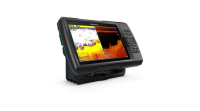 Garmin Striker Vivid 7sv sonar