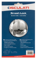 Smash Lock - zámok na upevnenie fendra a lana