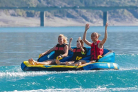 Spinera Just Fun 3 - nafukovacie ťahadlo