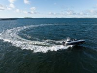 YAMARIN CROSS 62 BR VMAX 2024 motorový čln hliníkový