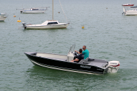 MARINE 530 Fish SC DLX hliníkový čln - 5,32m, 413kg