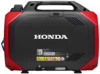 HONDA EU32i prenosná elektrocentrála + olej zdarma