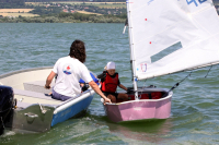 MARINE 400SC hliníkový čln - 3,99m, 115kg
