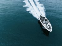 YAMARIN CROSS 57 BR VMAX 2024 motorový čln hliníkový