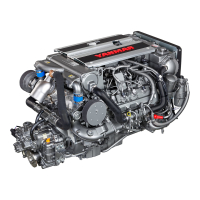 YANMAR 8LV320 s prevodovkou KMH50A - 320 PS