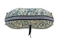 Gladiator CLASSIC B330 AD nafukovací čln vysokotlakovou podlahou - Camuflage