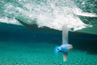 EPROPULSION SPIRIT 1.0 PLUS - dlhá noha, ručné riadenie, batéria (3 HP)