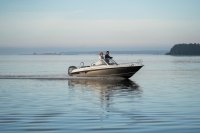 YAMARIN CROSS 57 BR 2024 motorový čln hliníkový