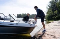 YAMARIN CROSS 62 BR 2024 motorový čln hliníkový