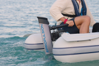 EPROPULSION eLite 500W L lodný elektromotor - dlhá noha