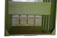 MARINE JON12 GREEN hliníková pramica - 3,70m, 37kg