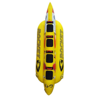 SPINERA ROCKET 4P - nafukovací banán