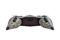 Gladiator Active C330 AD nafukovací čln s vysokotlakovou podlahou - camuflage