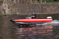 MARINE 500 F HD SC hliníkový čln - 5,0m, 295kg