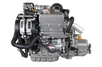 YANMAR 3YM20C so Saildrive SD 25 - 21 PS