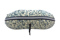 Gladiator CLASSIC B370 AL nafukovací čln s hliníkovou podlahou - camuflage