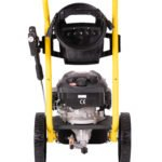 Waspper W3200VA Benzínový vysokotlakový čistič, Peggas, 4.3 HP, 220 bar / 3.200 PSI