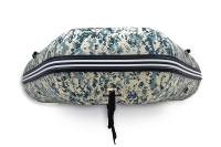 Gladiator AK340 nafukovací čln so skladacou drevenou podlahou - camuflage