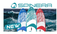SPINERA SET SUPVENTURE 10 Paddleboard - 320 x 80 x 15 cm