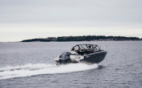 BUSTER XXL 2024 motorový čln hliníkový 6,25 m + YAMAHA F150 XC