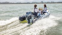 YAMAHA F25 LMHC závesný lodný motor (staré označenie F25 GMHL)