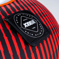 JOBE RUMBLE 1P RED nafukovacie vodné koleso - Ø137 cm