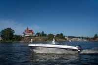 YAMARIN CROSS 62 BR 2024 motorový čln hliníkový
