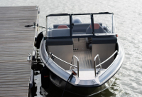 BUSTER X 2024 motorový čln s dvomi konzolami 5,35 m + YAMAHA F70 AETL