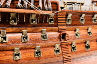 Model plachetnice HMS VICTORY - 75 cm