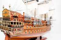 Model plachetnice SAN FELIPE - 75 cm