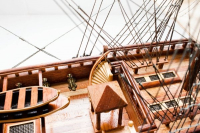 Model plachetnice SAN FELIPE - 75 cm