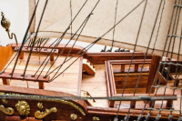 Model plachetnice SAN FELIPE - 75 cm