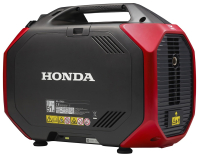 HONDA EU32i prenosná elektrocentrála + olej zdarma