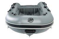 QUICKSILVER 290 ALU RIB s pevnou podlahou