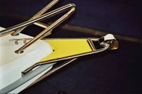 OLYMPIA YACHT 570 HOLIDAY motorový čln s nadštandadnou výbavou