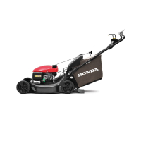 HONDA HRN 536 VY benzínová kosačka 53cm, autosytič, variabilná rýchlosť pojazdu, Versamow mulčovanie, spojka noža