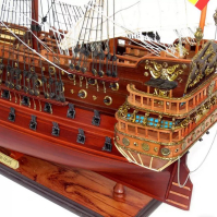 Model plachetnice SAN FELIPE - 92 cm
