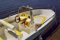 OLYMPIA YACHT 550 OPEN motorový čln