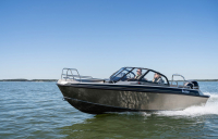 BUSTER XXL VMAX motorový čln hliníkový - 6,25 m
