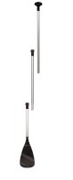 SUP pádlo hliníkové skladacie 110-215 cm