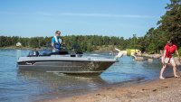 YAMARIN CROSS 54 BR 2024 motorový čln hliníkový