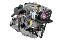 YANMAR 3YM20C so Saildrive SD 25 - 21 PS