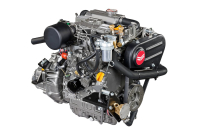YANMAR 3YM30AE s prevodovkou KM2P1 - 29PS