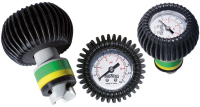 Manometer SP 119/1 do 1 bar s bajonetom