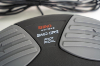 RHINO Pedál BMR GPS Foot