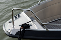 BUSTER LX 2024 motorový čln s dvomi konzolami 5,13 m + YAMAHA F60 FETL